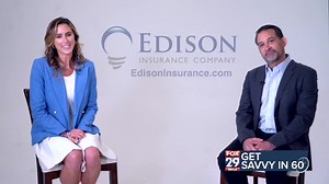 Get Savvy in :60 with Edison Insurance. Learn how to stay safe while barbecuing with these tips Edison Insurance Company #savvyin60 | WFLX FOX 29 | Facebook