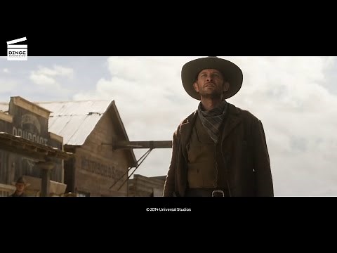 A Million Ways to Die in the West (2014) - Albert Stark