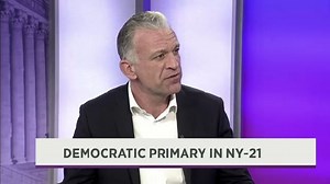 Candidate Conversation: Dylan Ratigan for NY-21