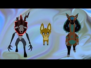 Getting EVERY Gamma Vari Evolution! | Roblox Loomian Legacy