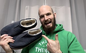 Watch Why these are the perfect slipper! on Amazon Live