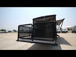 Take a tour of the 2024 Grey Wolf 22RR!