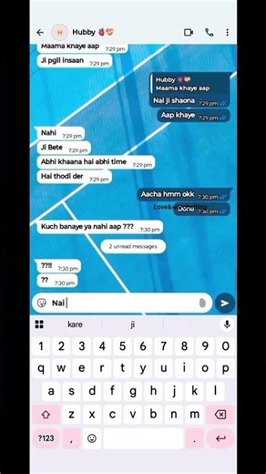 fiance ❣️ talking 😂#couplelove#whatsupchatting#love&war