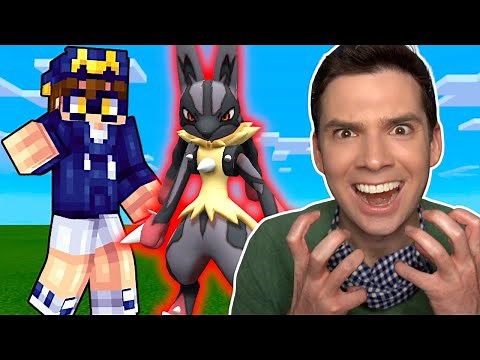 I Got the Strongest Pokémon (Pixelmon Minecraft)