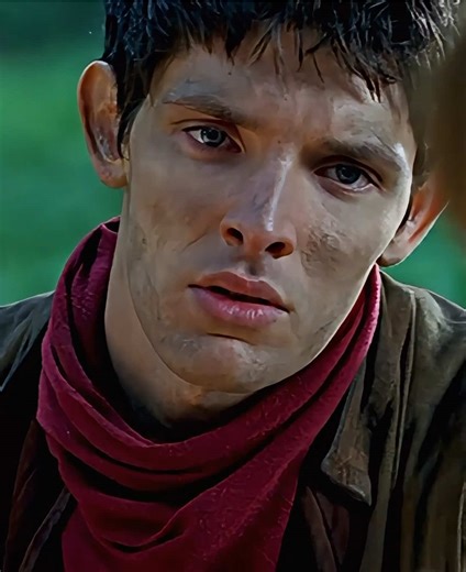 Creative Editing of Merlin and Arthur Scenes