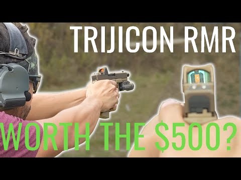 Trijicon RMR Type 2 - Is it worth the high price tag in 2026?