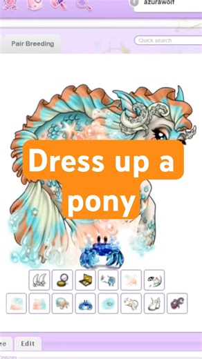 My nephew made me listen to epic and I loved it. #ponyisland #mlp #epic #epicthemusical #calypso