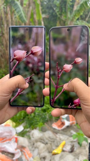 Realme 16 5G Vs Infinix Note 50s 5G Portrait Test 🔥