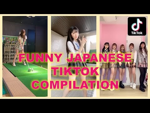FUNNY JAPANESE TIKTOK COMPILATION - PART 008