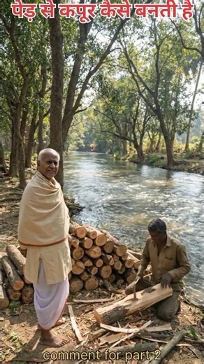 How camphor is made by a tree#Kapoor #Science#facts