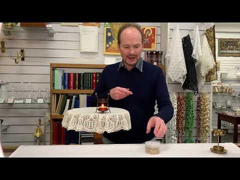 How to Burn Incense at Home without Charcoal