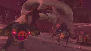 GS News Update: Legend of Zelda: Breath of the Wild Switch/Wii U Differences