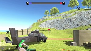 【Ravenfield】Mod安装与测试