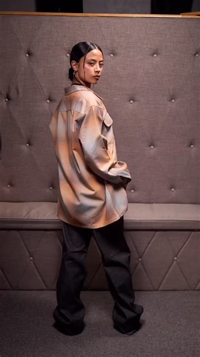 Pendleton gift with wool Pendleton purchase Friday Nov. 28 to Dec.1. In store and online (while supplies last). Pictured is a PREVIEW: of a 2026, with 2026 delivery. Preorder available online in the Pendleton (2026 preorder section of our web site). GIFT IS NOT the shirt pictured. Photography by @kuliojulio model @leianagonzalez lighting @lobsterthieved | Greenspan's