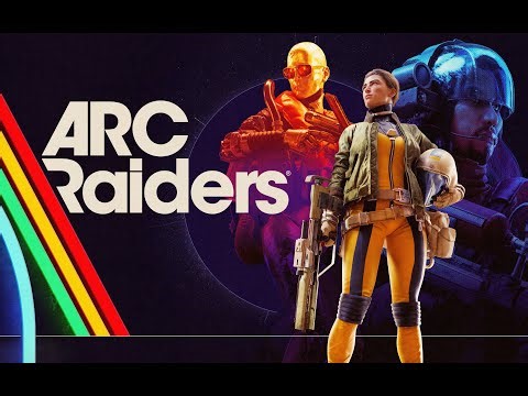 ARC RAIDERS 4K RTX 4090 82.6 TFLOPS/ Ryzen 9/ 32Gb Ram