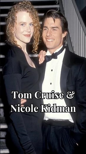 Tom Cruise & Nicole Kidman | Hollywood's Most Famous Breakup 💔