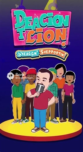 DarkSydePhil sings Detraction Action!