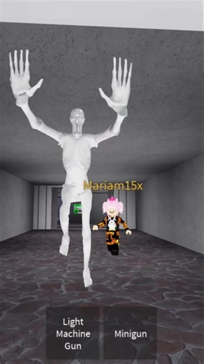 roblox scp monsters or trevor creatures jumpscare 😱