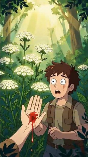 Yarrow: The Secret Healing Herb of Enslaved Healers