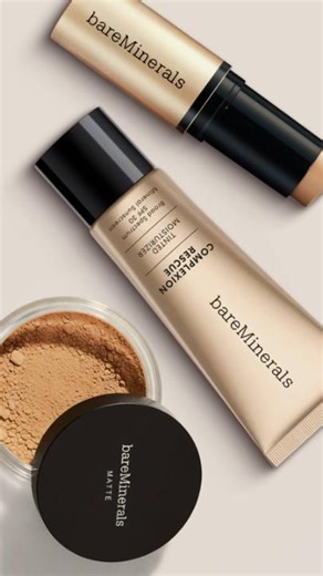 Clean beauty just got easier✨ Your bareMinerals favourites are now available on Amazon Canada! Shop here: https://amzn.to/4ts8RfN - La beauté clean n’a jamais été aussi simple✨ Vos favoris bareMinerals sont maintenant disponibles sur Amazon Canada! Magasiner avec le lien ici: https://amzn.to/4ts8RfN | Amazon.ca