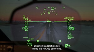 1.7K views · 8.9K reactions | Taking off from narrow runways in low visibility can be a challenge. See how using the Collins Head-up Guidance System helps pilots overcome this. | Collins Aerospace | Facebook