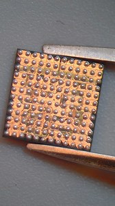 Ic Reballing Tutorials #mobilerepair #technology | Ideal Institute Aligarh