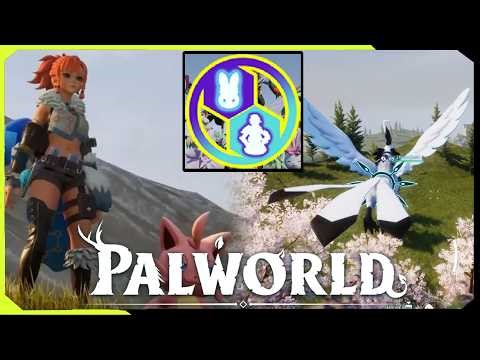 Play as a PAL in Palworld! with PalSync