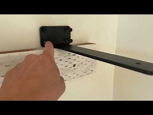 Floating Shelves That Hold REAL Weight 🔧 Heavy Duty Shelf Bracket Test
