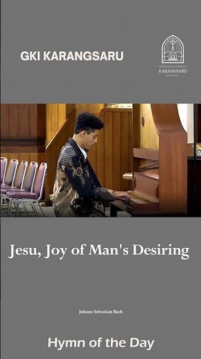 Jesu, Joy of Man's Desiring