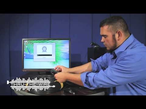 USB 2.0 Extender 4-Port Hub Over One Networking Cable. Up To 330FT!