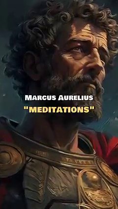 Marcus Aurelius- Meditations #stoicism | The Stoic Code