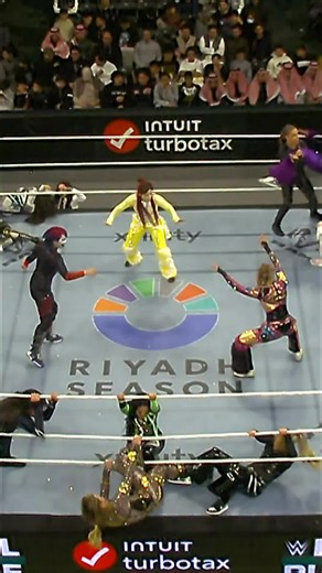 Three Best Wrestlers Share a Historic Moment