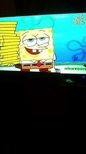 SpongeBob SquarePants Chocolate Guy