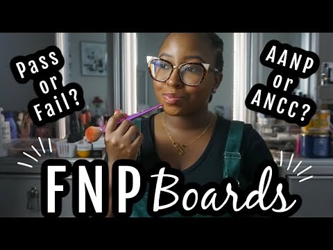 Lets' talk FNP boards | Did I pass? Which one did I take? Tips & Mistakes.