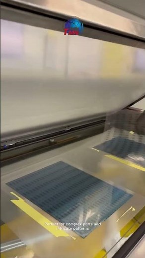 How the Exposure Machine Ensures Perfect Etching Accuracy at TMNetch