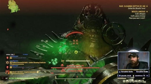 Helping Viewers Max the Season, Get Fast Level Ups and Good Gear in Fallout 76 (DON'T MISS OUT)