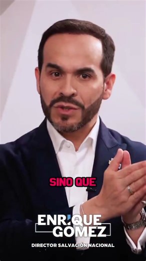 Con el doctor Enrique Gómez, con quien me unen principios y creencias que, en mi sentir, son las que nos cohesionan como sociedad —los valores de la familia, la defensa del Estado de Derecho, la propiedad privada, los principios cristianos, la libertad de empresa, el castigo al delincuente y la protección al ciudadano—, hemos venido conversando en torno a la unión de las ideas. He dicho, y lo reitero: en Defensores de la Patria cabemos todos los que estemos dispuestos a enfrentar a Petro y al ej