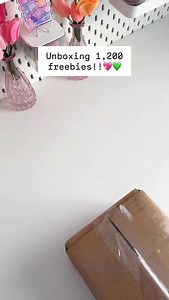 12K views · 633 reactions | New month new freebie! Unboxing these were such a delight! 凉 Every order in December will receive a Record Player sticker while supplies last. Our Black Friday/Cyber Monday sale ends TMRW!! ✨ . . . #stickers #unboxingasmr #asmrunboxing #stickershop #cutestickers | Unicorn Eclipse | Facebook