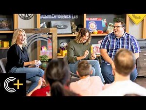 The Blunder Years - Studio C+