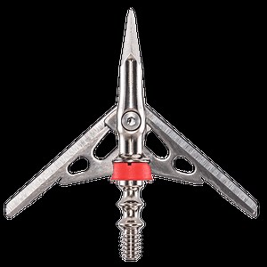 Hypodermic Crossbow | Rage Broadheads |