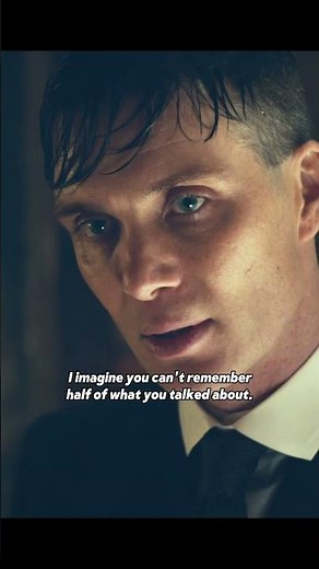 You mean, to a woman like me? #peakyblinders #tommyshelby #thomasshelby #pollygray #movie