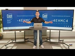 vCast Casting to Multiple Displays