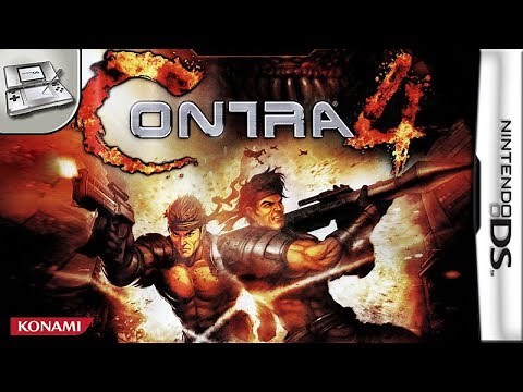 Longplay of Contra 4