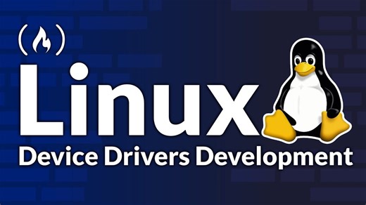 Linux 设备驱动程序开发课程