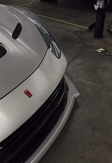 Wide Body Ferrari Customizations