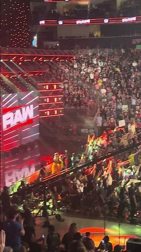 Jey Uso Arrives in Style at WWE Raw! 💥 | Sports Illustrated