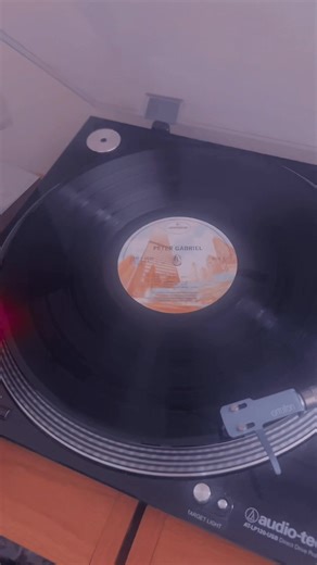 Peter Gabriel • Intruder intro • 1980 #petergabriel #philcollins #primus #classicrock #fyp