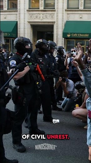 14 Cities at Risk? Military Moves In to Crush Unrest!