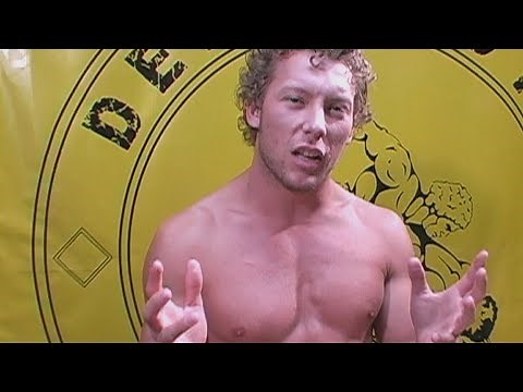 Kenny Omega makes his first appearance on WWE Network in rare WWE Hidden Gem: Deep South Wrestling..