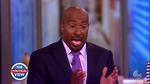 "We do have to give him a chance, but we don't have to give him a pass on everything," Van Jones says of President-elect Donald J. Trump. | The View